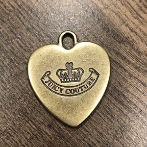 Juicy Couture Charm